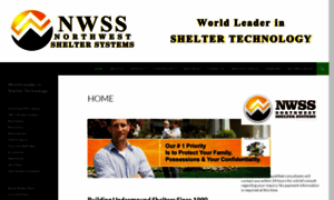 Northwestsheltersystems.com thumbnail