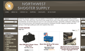 Northwestshootersupply.com thumbnail