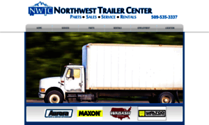 Northwesttrailercenter.com thumbnail