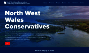 Northwestwalesconservatives.org.uk thumbnail