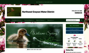 Northwestwater.net thumbnail