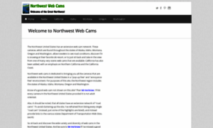 Northwestwebcams.com thumbnail