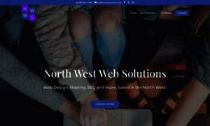 Northwestwebsolutions.co.uk thumbnail