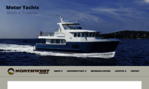 Northwestyachts.com thumbnail