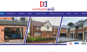 Northwichglass.co.uk thumbnail