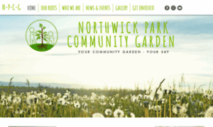 Northwickparkcommunitygarden.com thumbnail