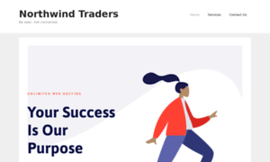 Northwind-traders.com thumbnail