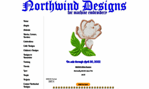 Northwinddesignsme.com thumbnail