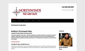 Northwindsconstruction.ca thumbnail