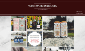 Northwoburnliquors.com thumbnail