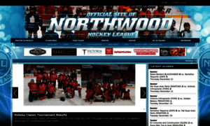 Northwoodhockey.ca thumbnail