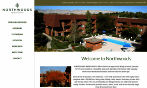 Northwoodsapartmentsgj.com thumbnail