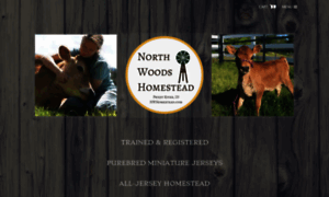 Northwoodshomestead.net thumbnail