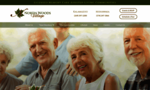 Northwoodsmemorycare.com thumbnail