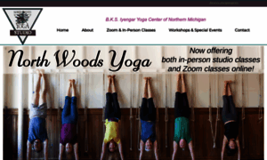 Northwoodsyoga.com thumbnail