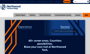 Northwoodtech.edu thumbnail