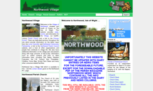 Northwoodvillage.org.uk thumbnail