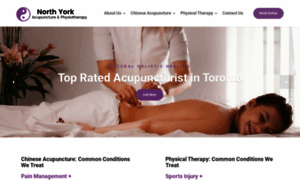 Northyorkacupuncture.com thumbnail