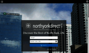 Northyorkdirect.info thumbnail