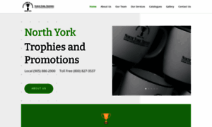 Northyorktrophies.com thumbnail