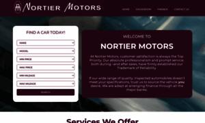 Nortiermotors.co.za thumbnail