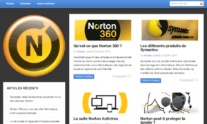 Norton-antivirus.fr thumbnail