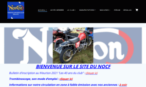 Norton-club-fr.org thumbnail