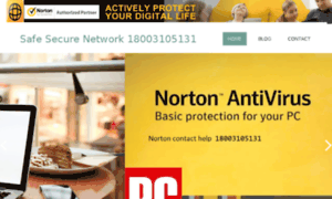 Norton-contact-help.com thumbnail