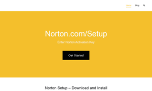 Norton-norton.com thumbnail