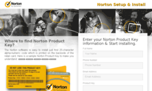 Norton-setup-key.com thumbnail