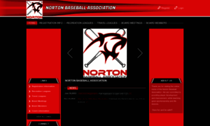 Nortonbaseball.org thumbnail