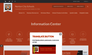 Nortoncityschools.org thumbnail