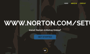 Nortoncom-setups.com thumbnail