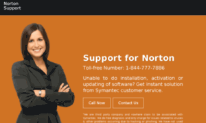 Nortoncomsupport.org thumbnail