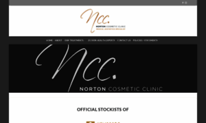 Nortoncosmeticclinic.co.uk thumbnail