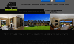 Nortonhomes.com.au thumbnail