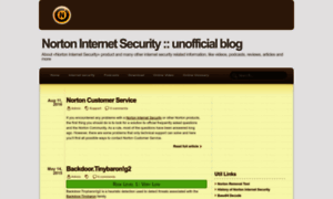Nortoninternetsecurity.cc thumbnail