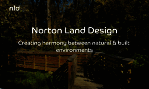 Nortonlanddesign.com thumbnail