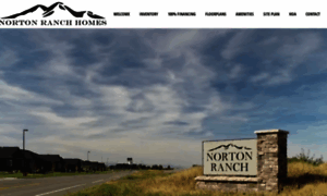 Nortonranchhomes.com thumbnail