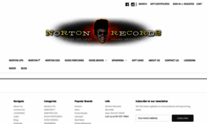Nortonrecords.com thumbnail