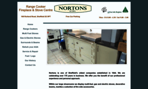 Nortons.co.uk thumbnail