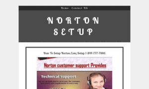 Nortonsetupcom.yolasite.com thumbnail