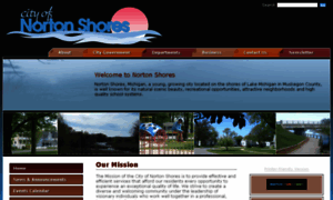 Nortonshores.org thumbnail