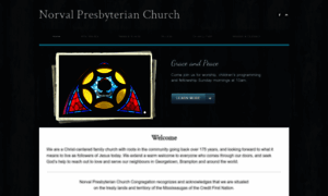 Norval-presbyterian.com thumbnail