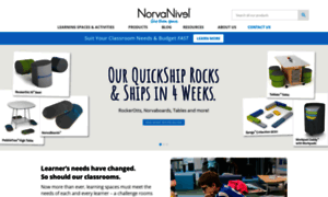 Norvanivel.com thumbnail