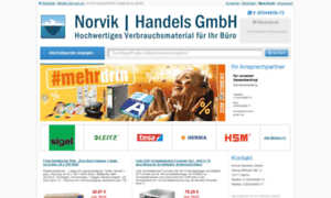 Norvik-shop.de thumbnail