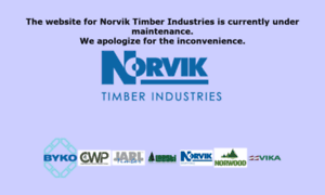 Norviktimber.com thumbnail