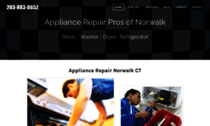 Norwalkappliancerepairpros.com thumbnail