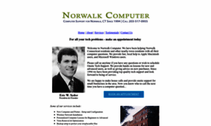 Norwalkcomputer.com thumbnail