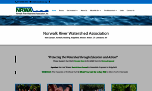 Norwalkriver.org thumbnail